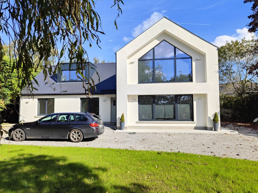 After – completed conversion