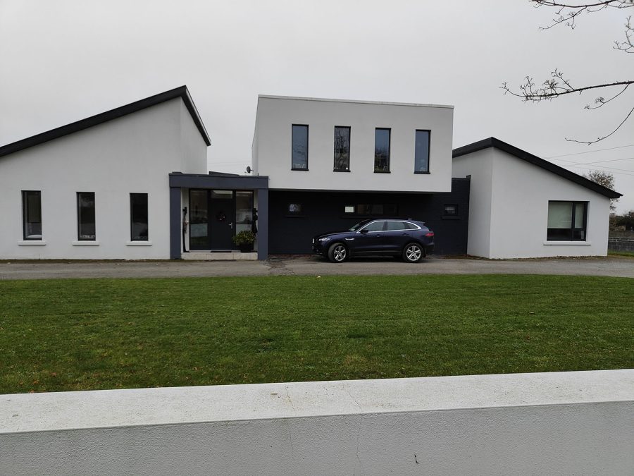 After – completed conversion