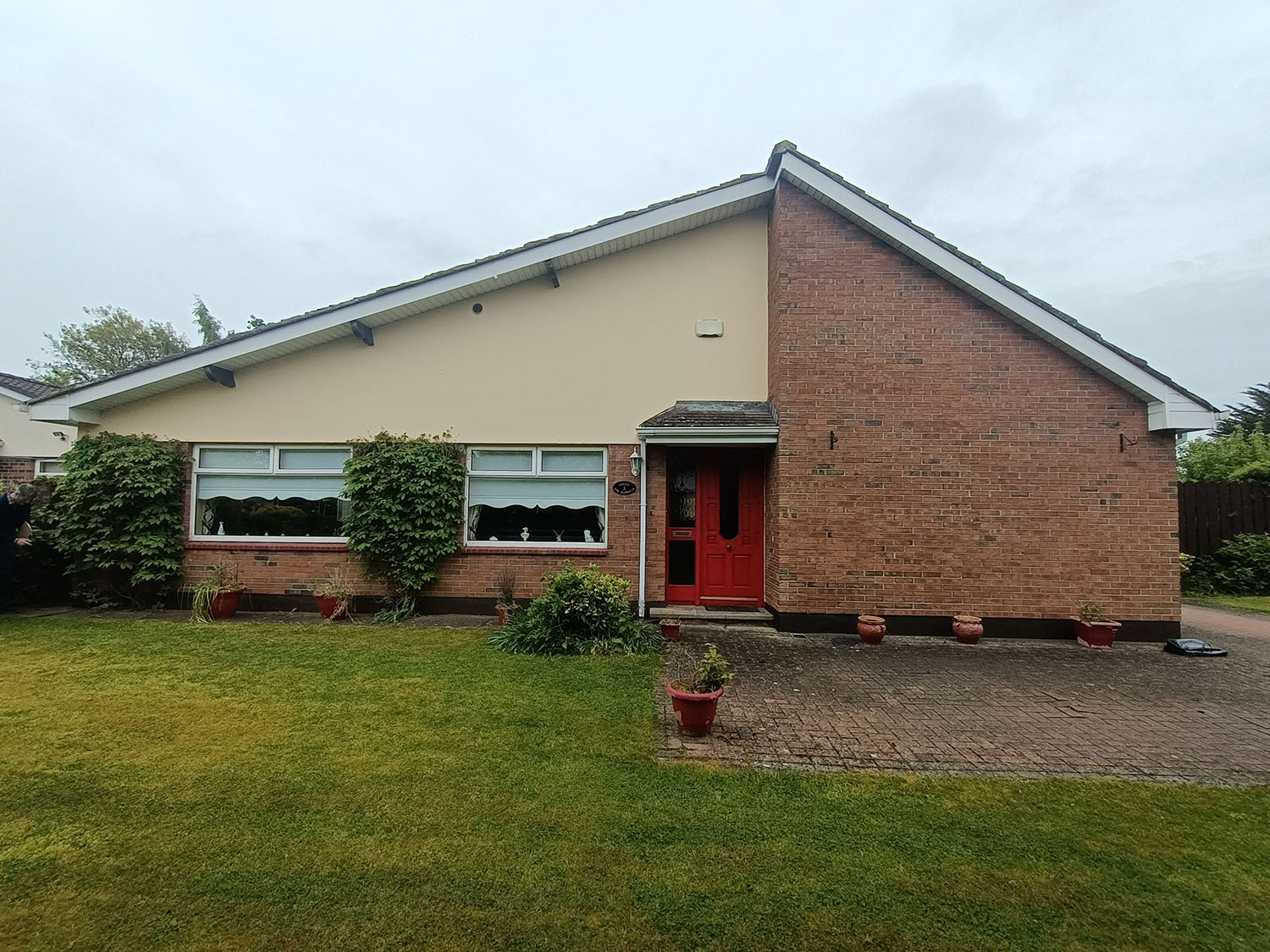 Before – original condition