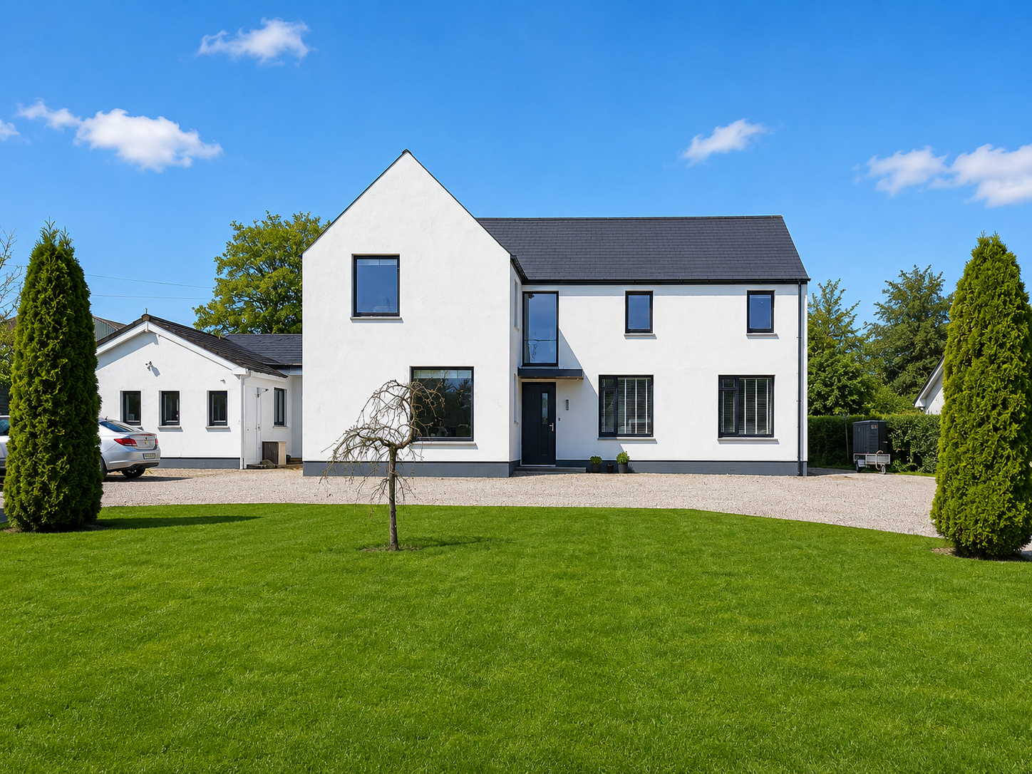 After – completed conversion