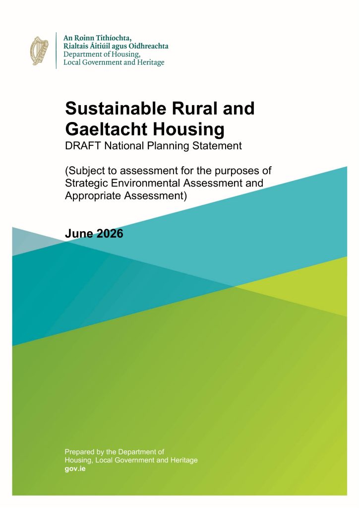 National Planning Statement 2026